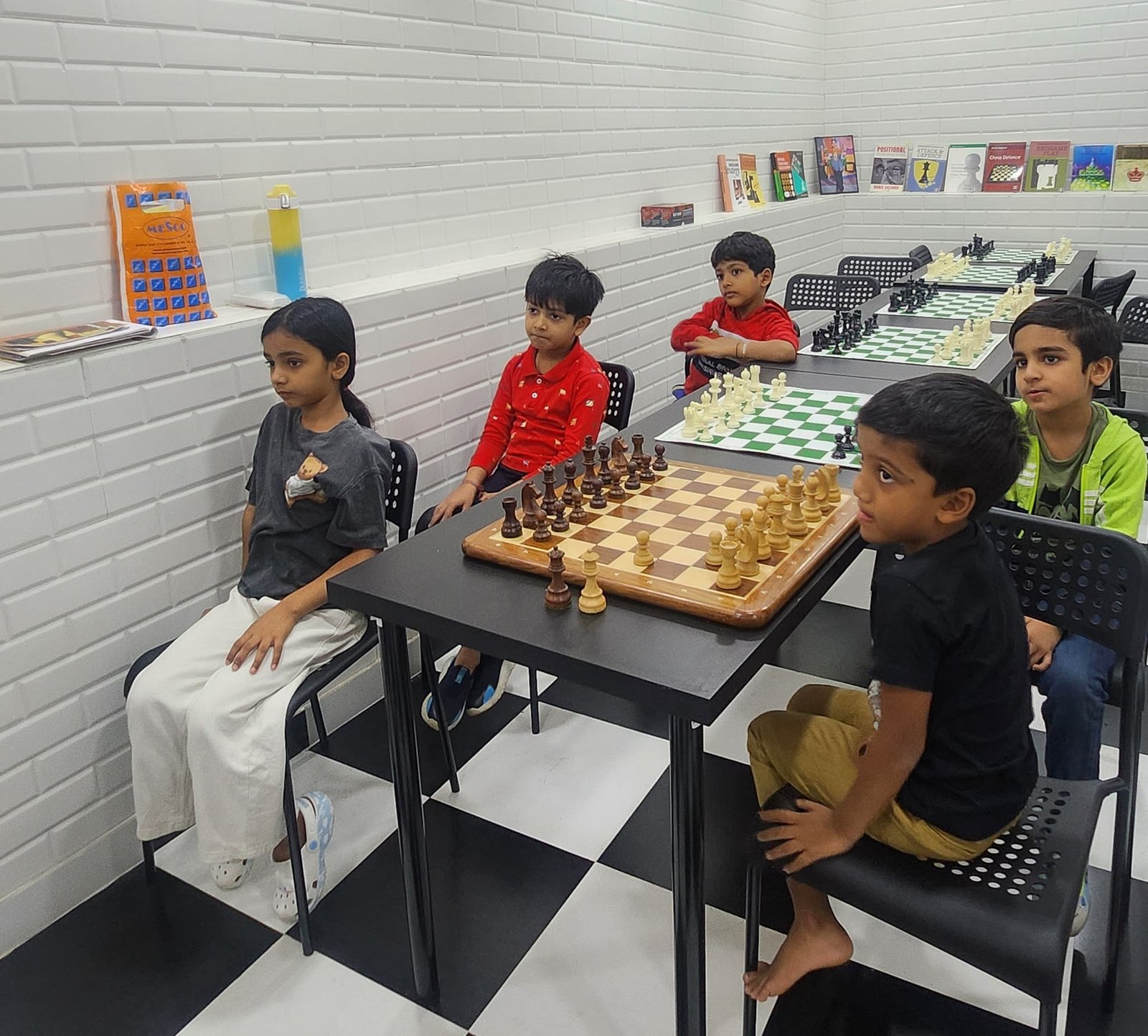 Coaching Classes