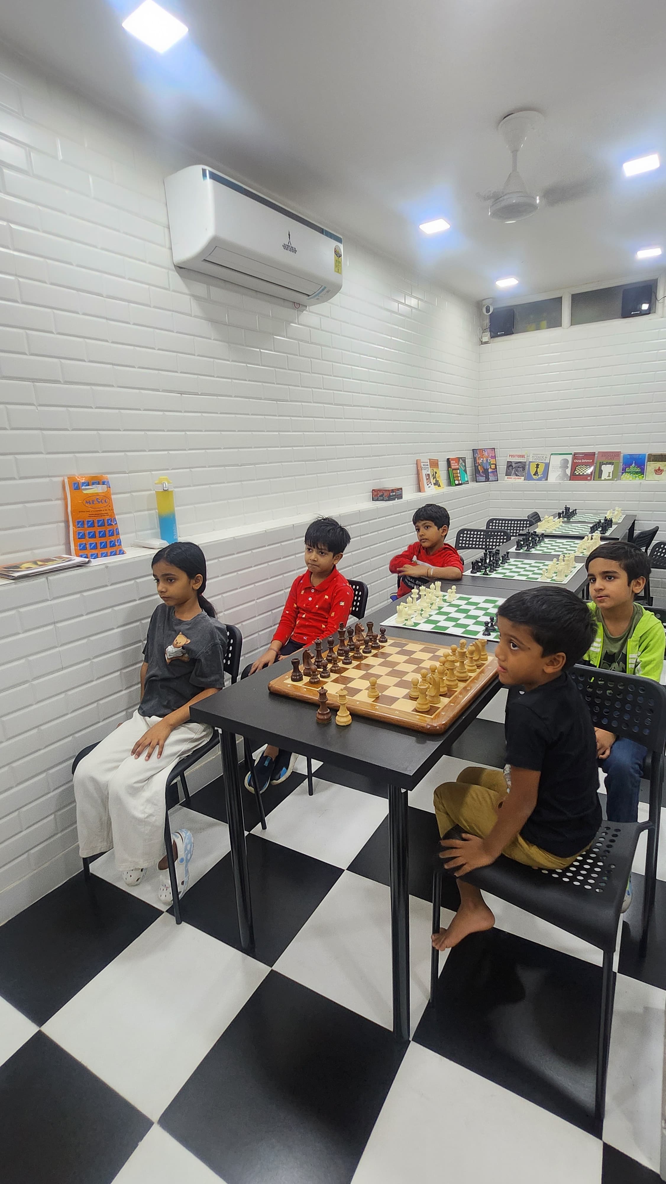 Next Level Chess: From Learners to Leaders  (For Intermediate Players)