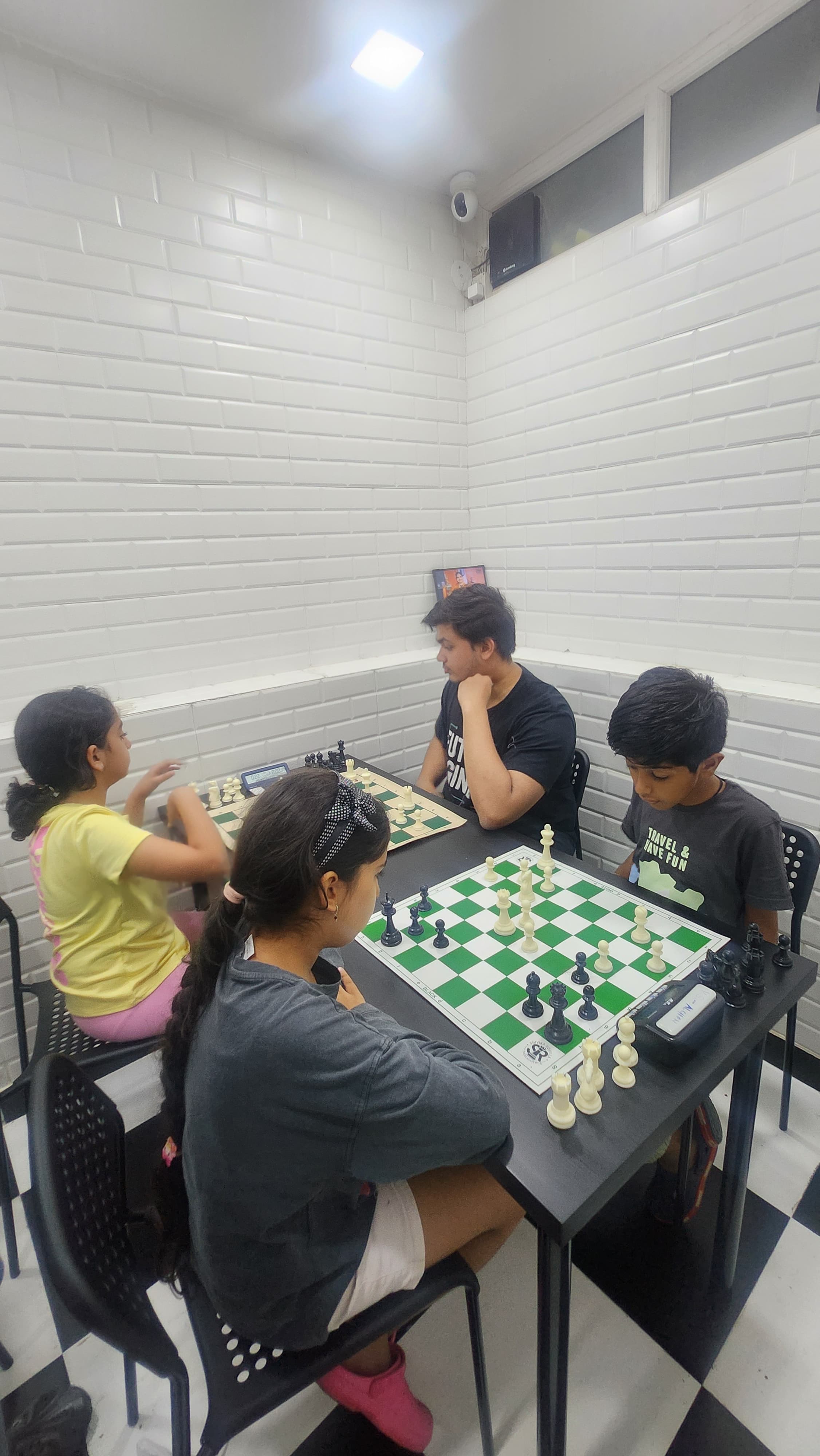 ADVANCED BEGINNERS