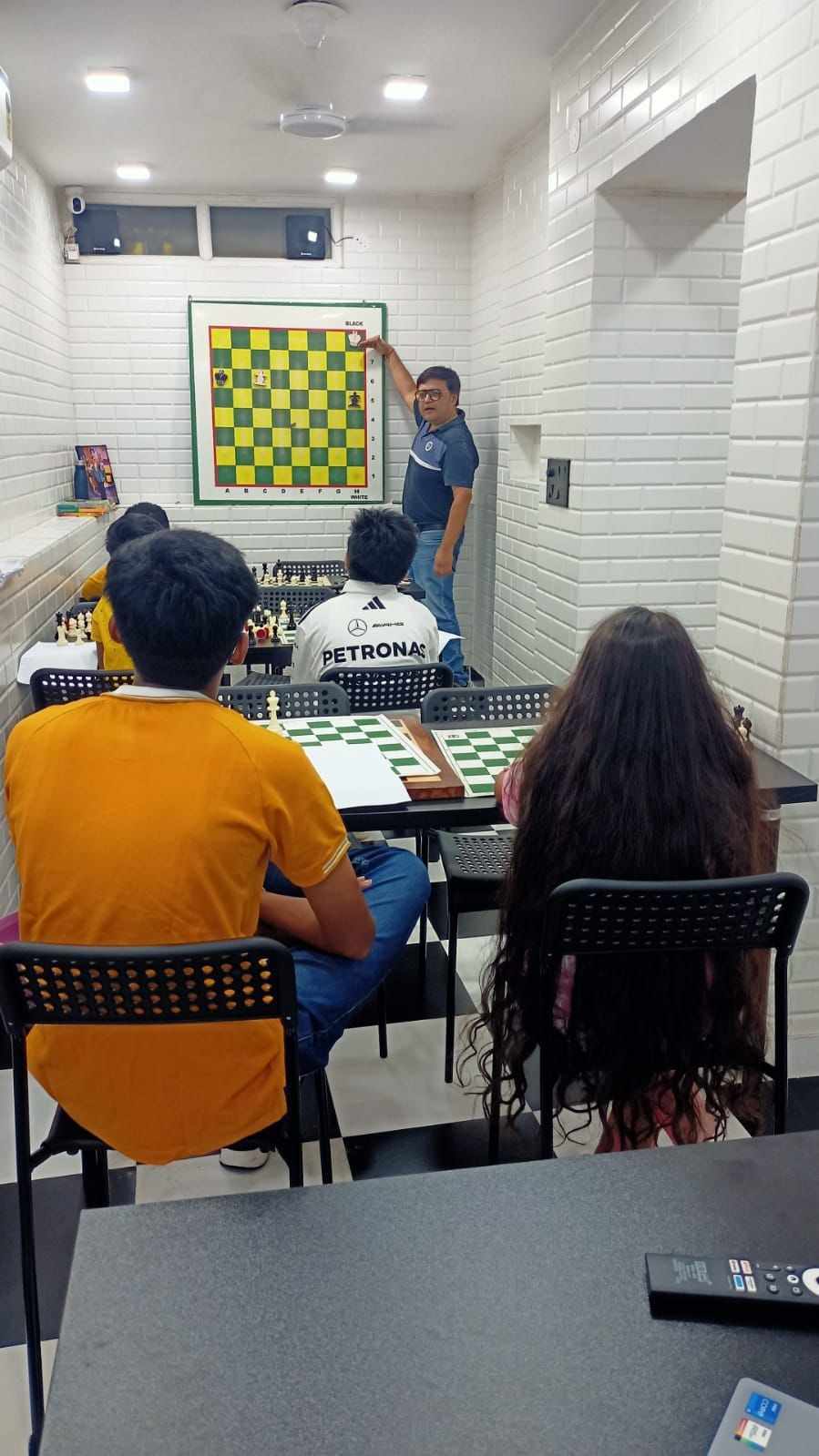 Advanced Beginners Chess