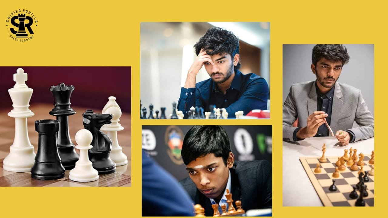 Indias Grand Rise to 2nd Position in Chess A Journey S R Chess Academy Embodies
