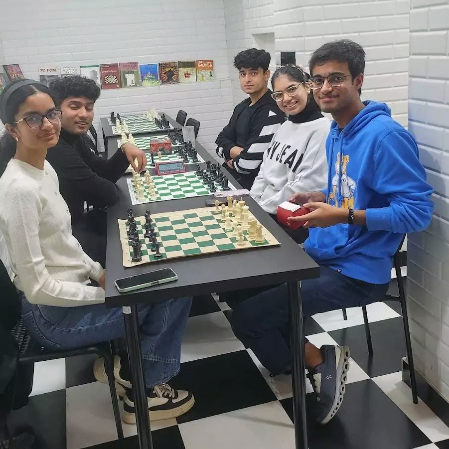Grandmasters