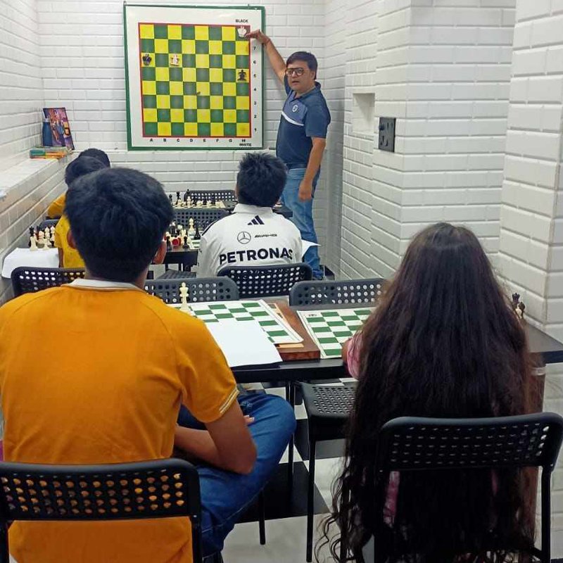 Advanced Beginners Chess
