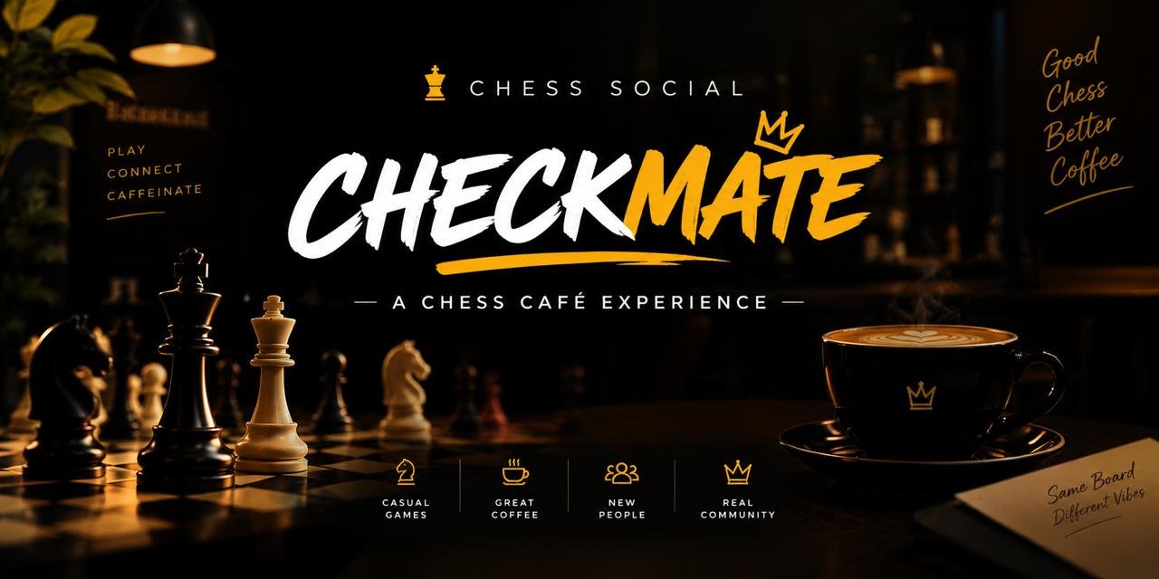Chess Social Checkmate