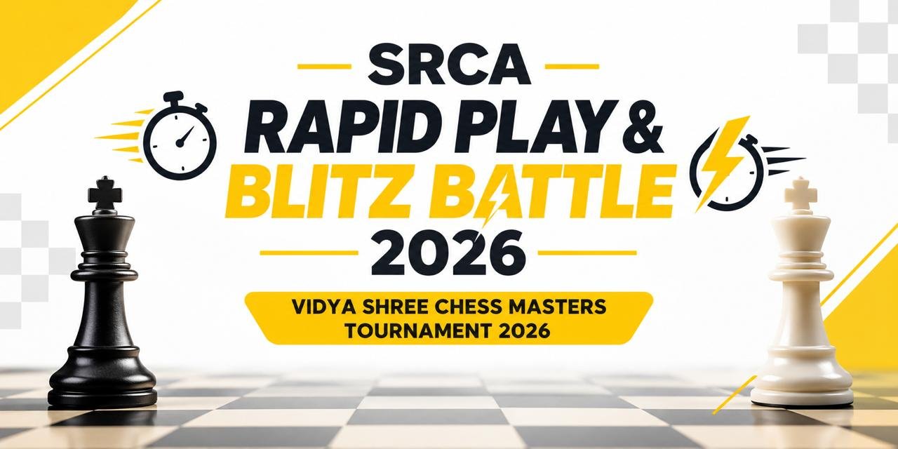 Vidya Shree Chess Masters Tournament 2026