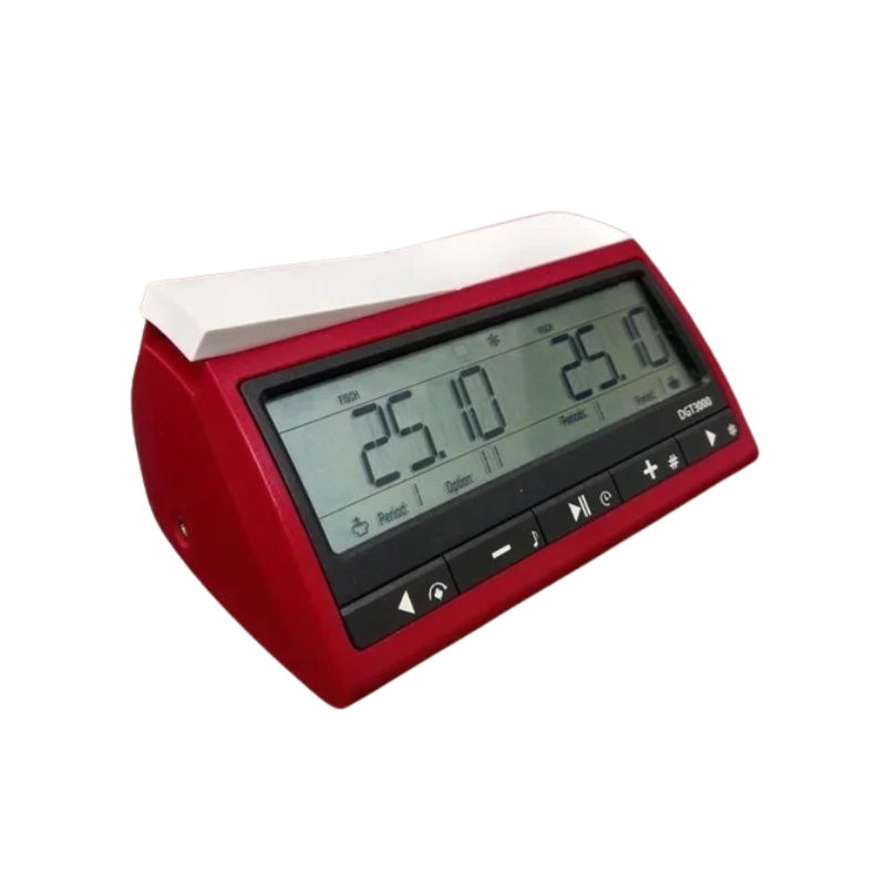 DGT 3000 Abstract Digital Chess Clock