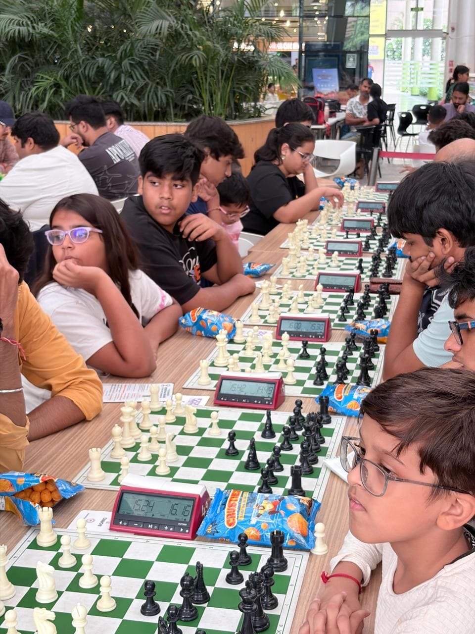 chess coffee connect