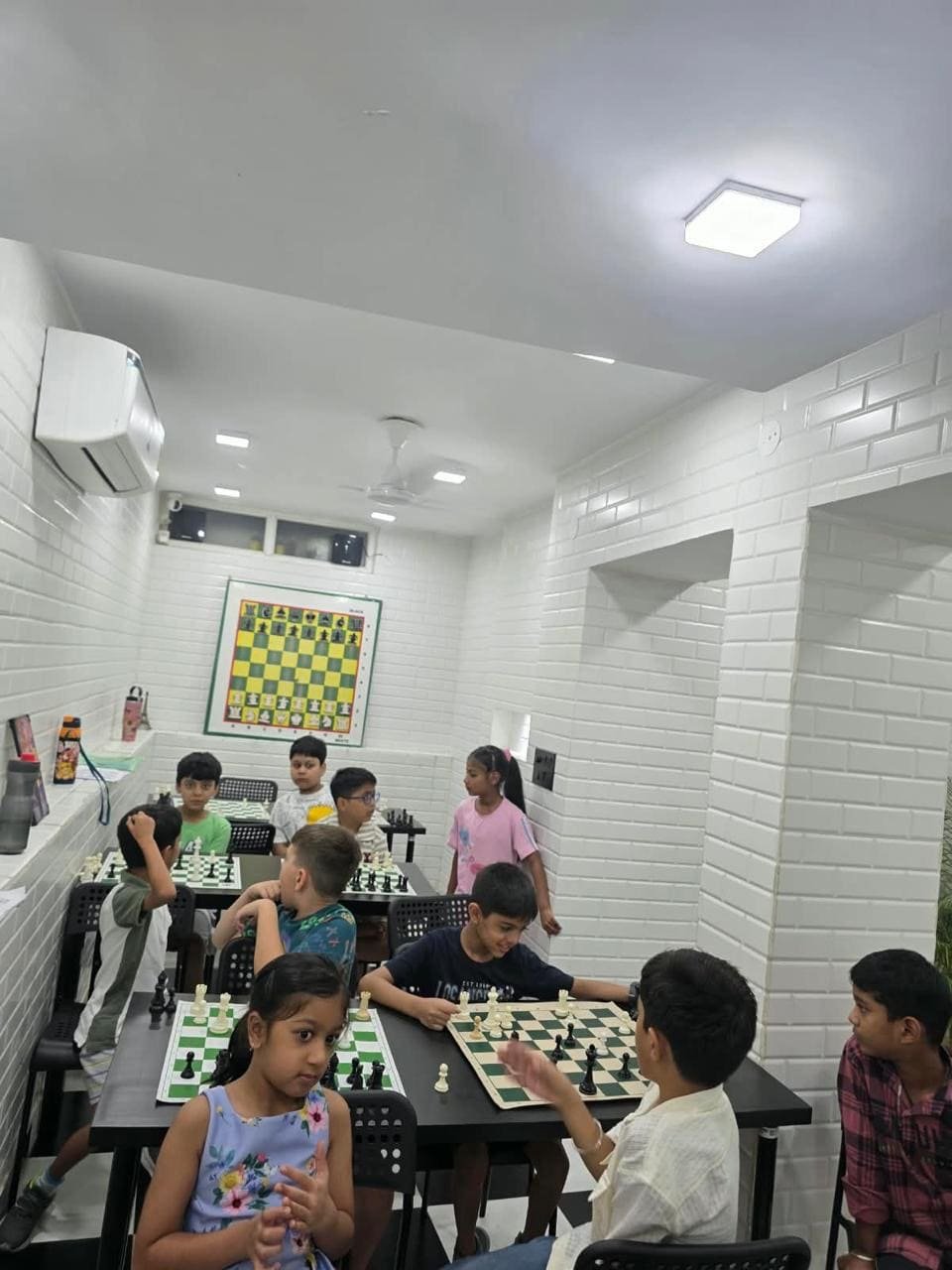 Shivika Rohilla Chess Academy
