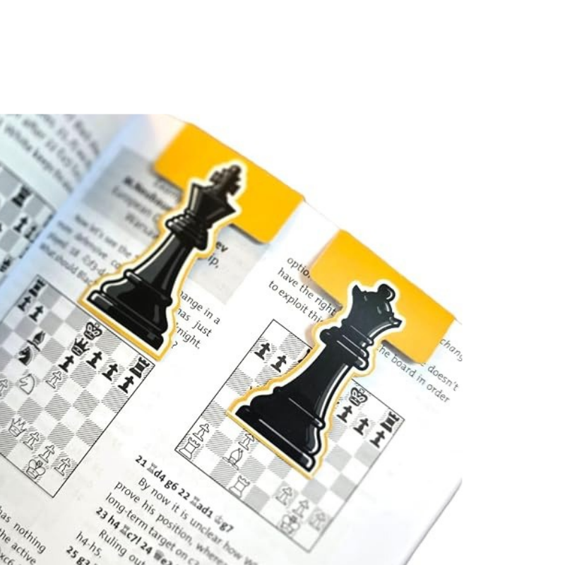 SRCA king & queen Bookmarks 2pc pack