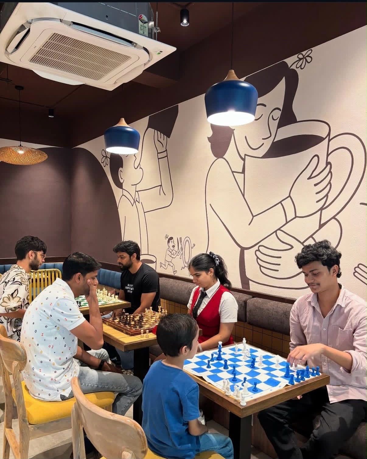 CCC cafe events