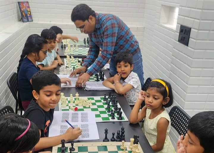 Chess Coaching