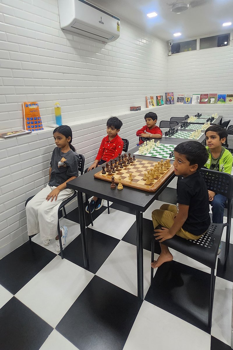 Next Level Chess: From Learners to Leaders (For Intermediate Players)