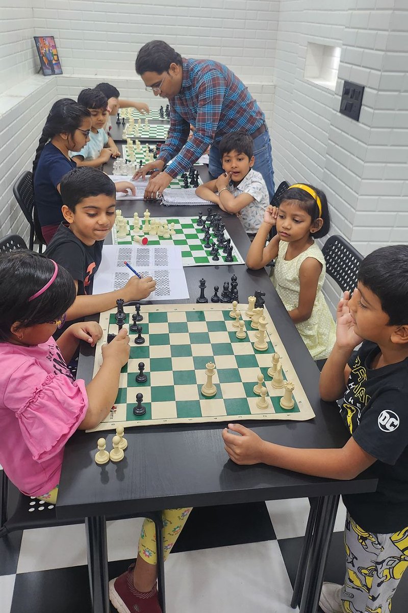 First Moves: Guiding Young Minds to Success (For Beginners)