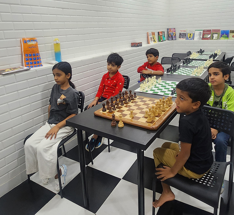 Coaching Classes
