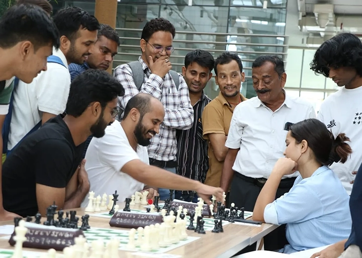 Chess Coffee Connect
